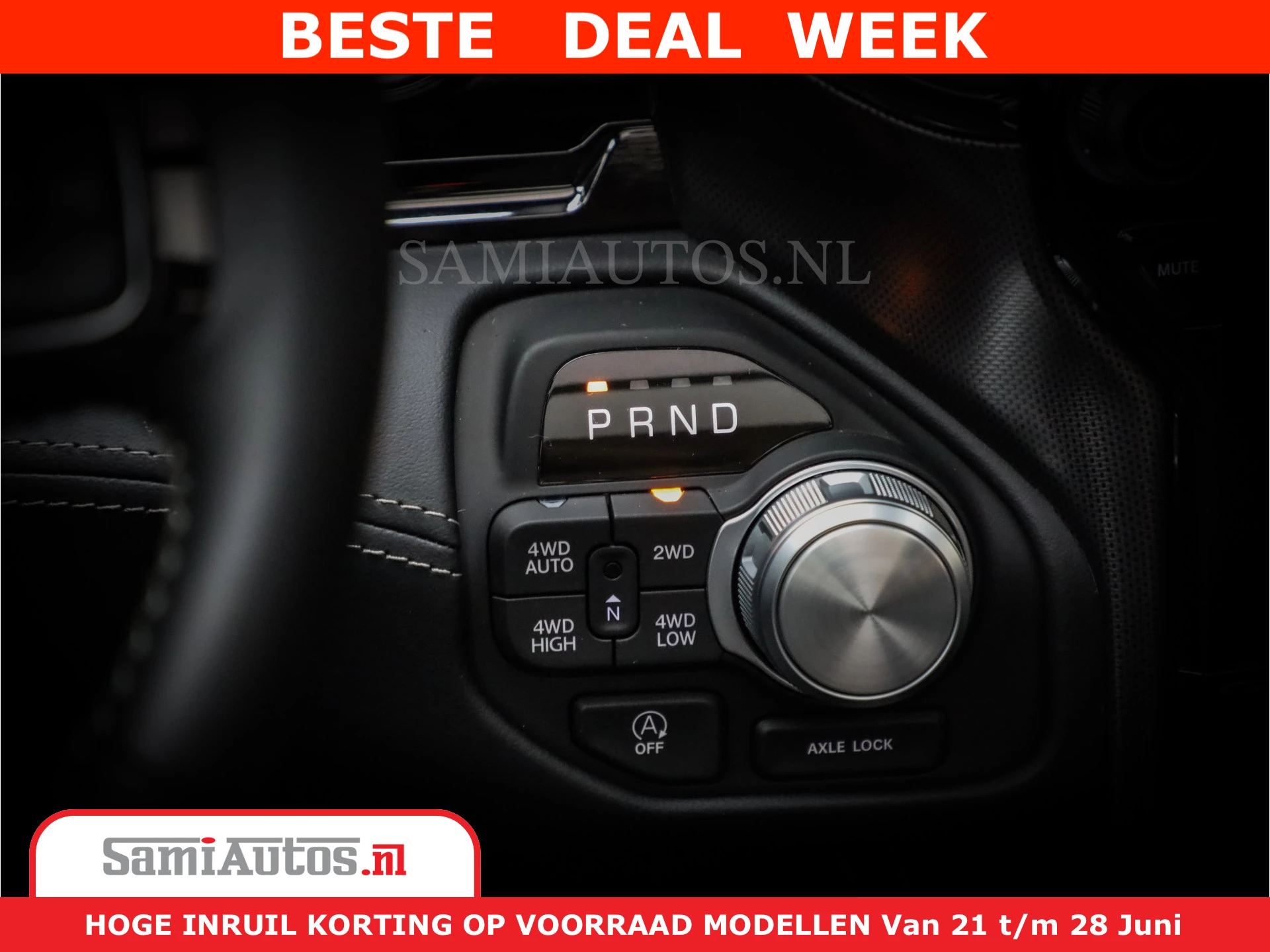 Hoofdafbeelding Dodge Ram 1500