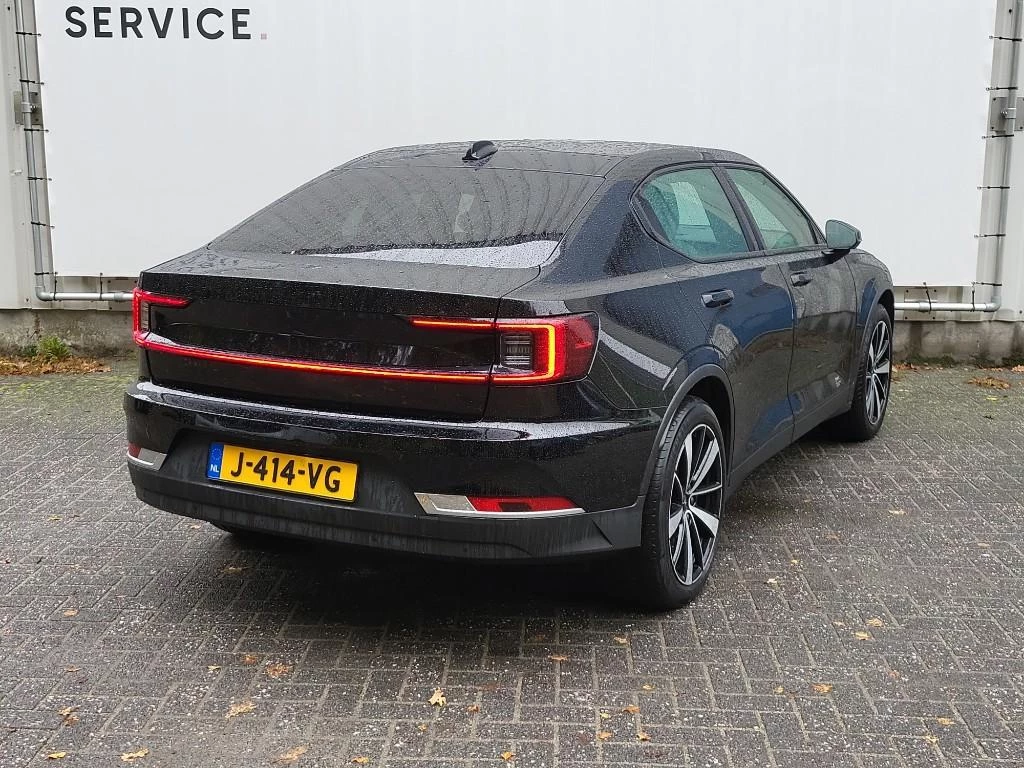Hoofdafbeelding Polestar 2