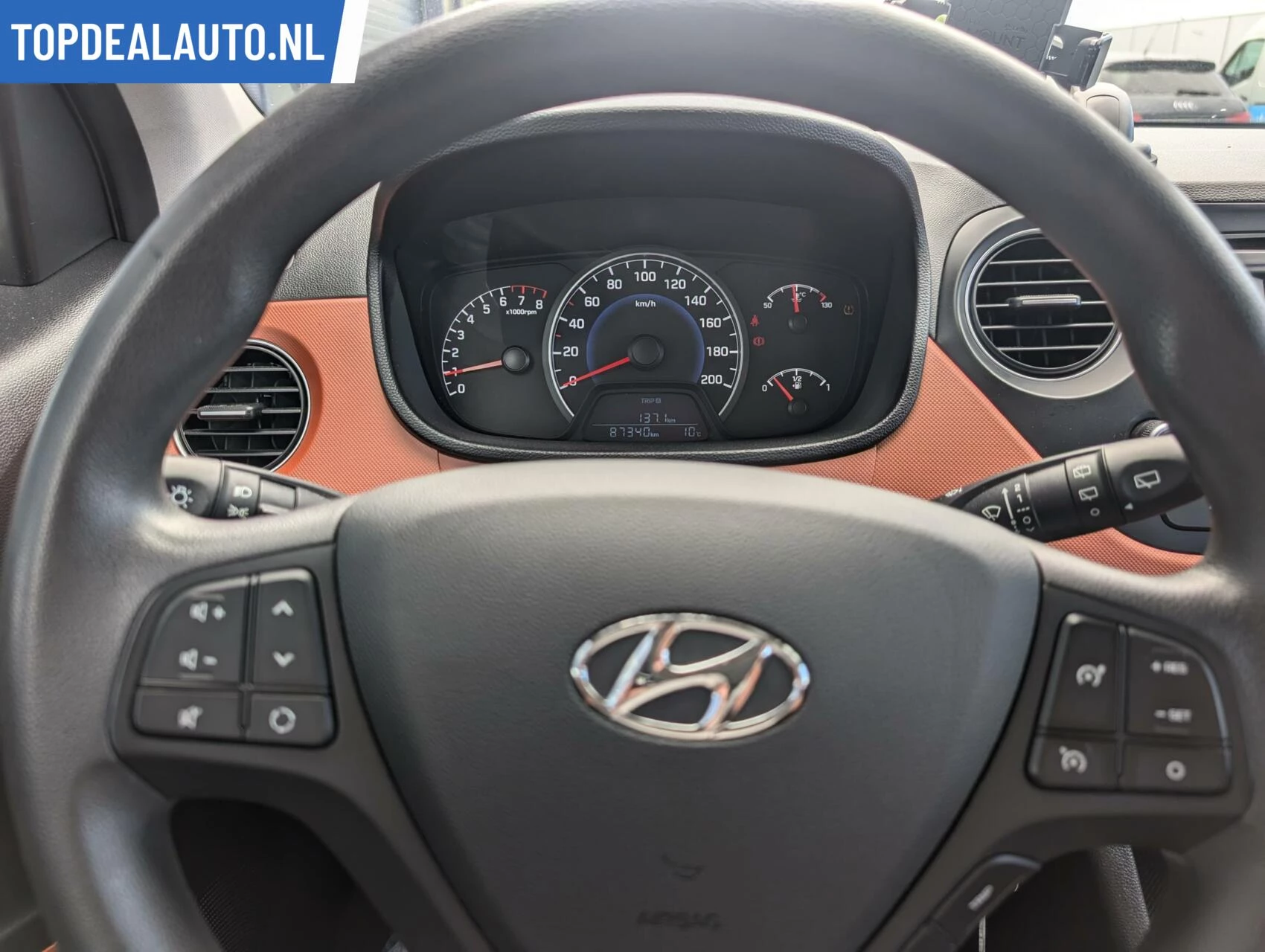 Hoofdafbeelding Hyundai i10