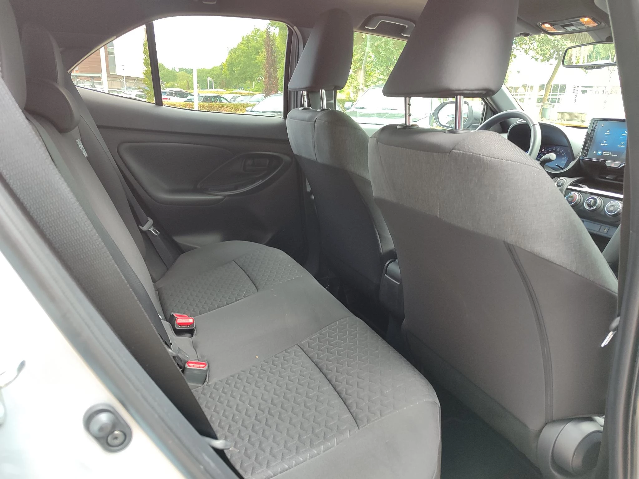 Hoofdafbeelding Toyota Yaris Cross