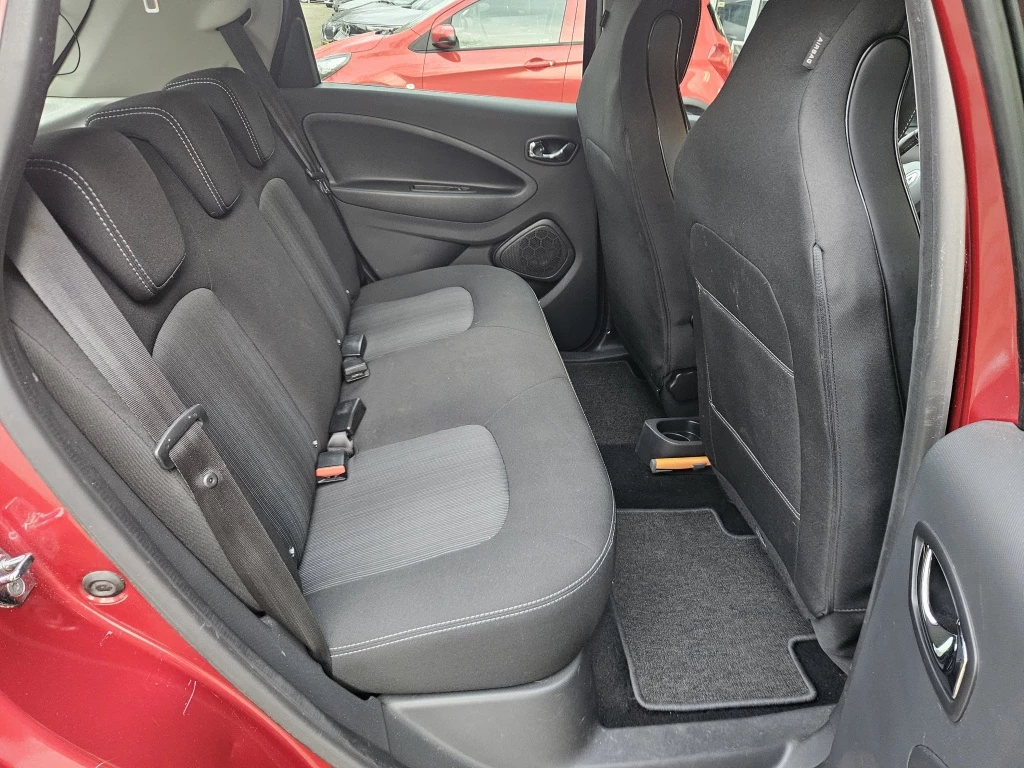 Hoofdafbeelding Renault ZOE