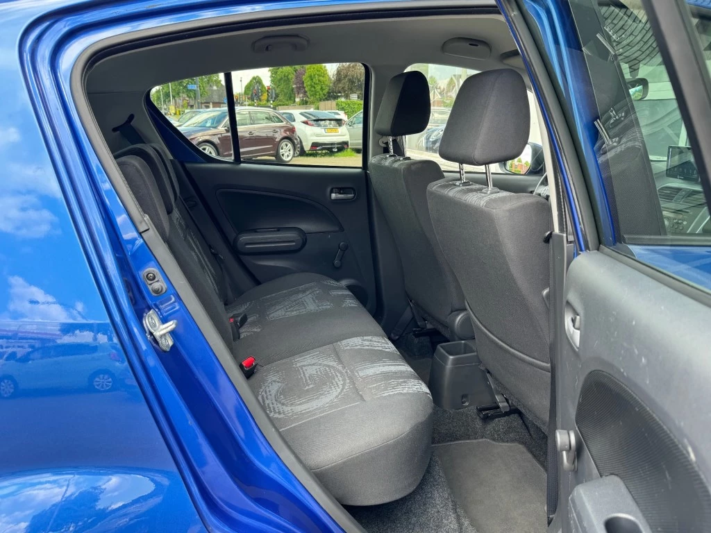 Hoofdafbeelding Opel Agila