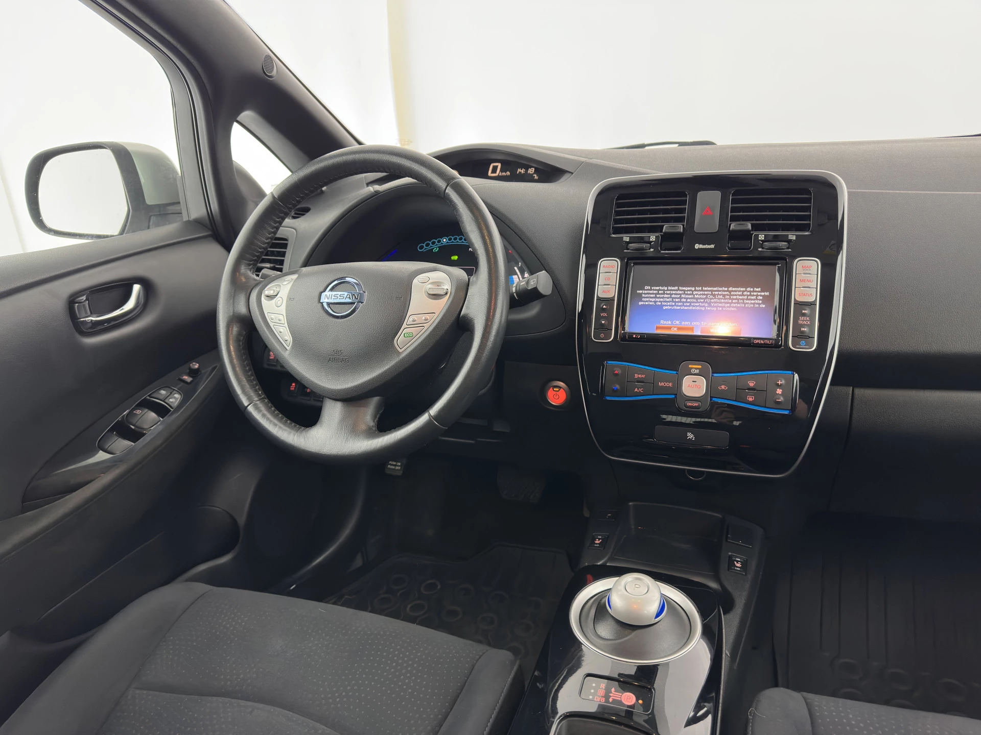 Hoofdafbeelding Nissan Leaf