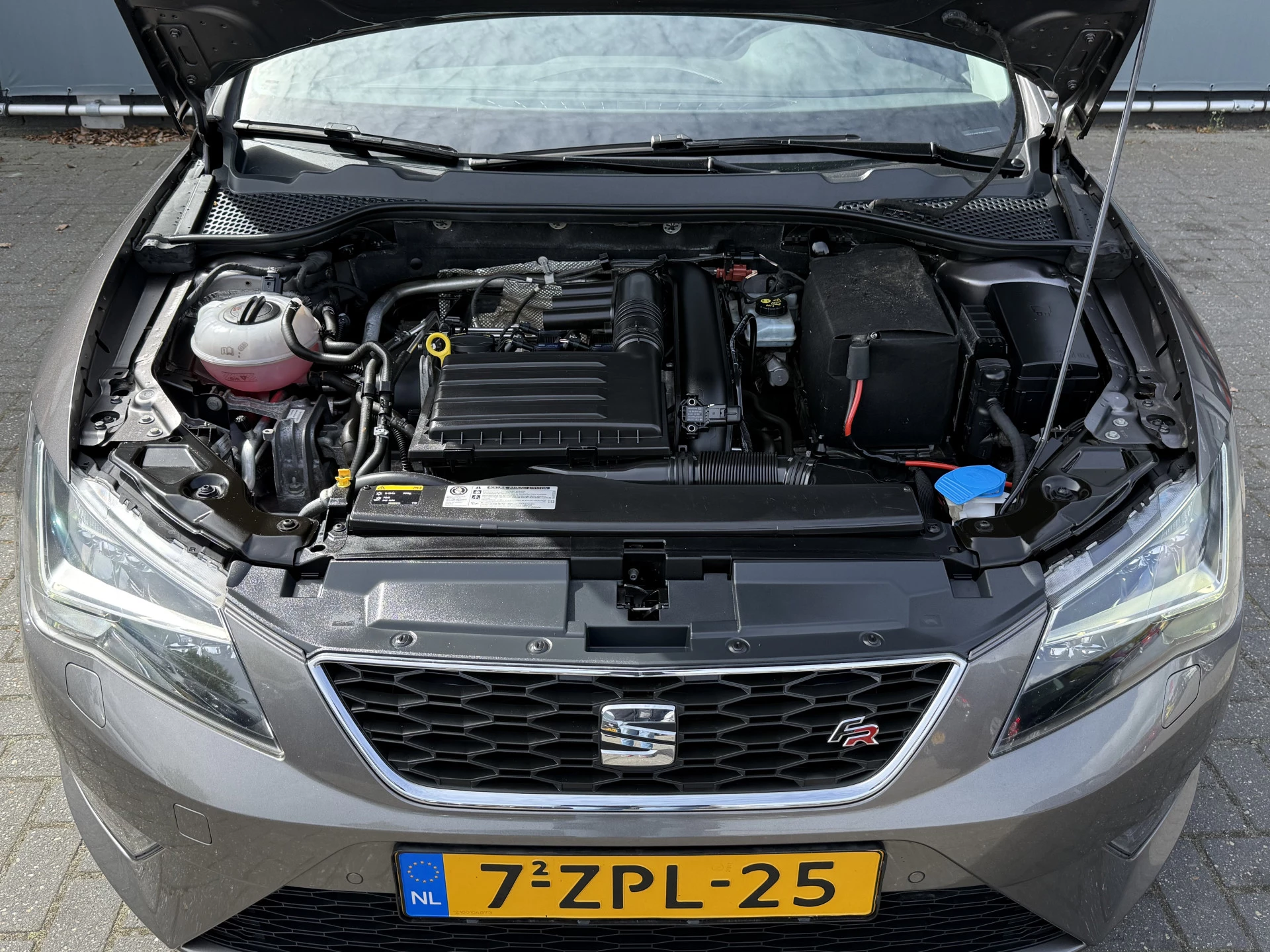 Hoofdafbeelding SEAT Leon