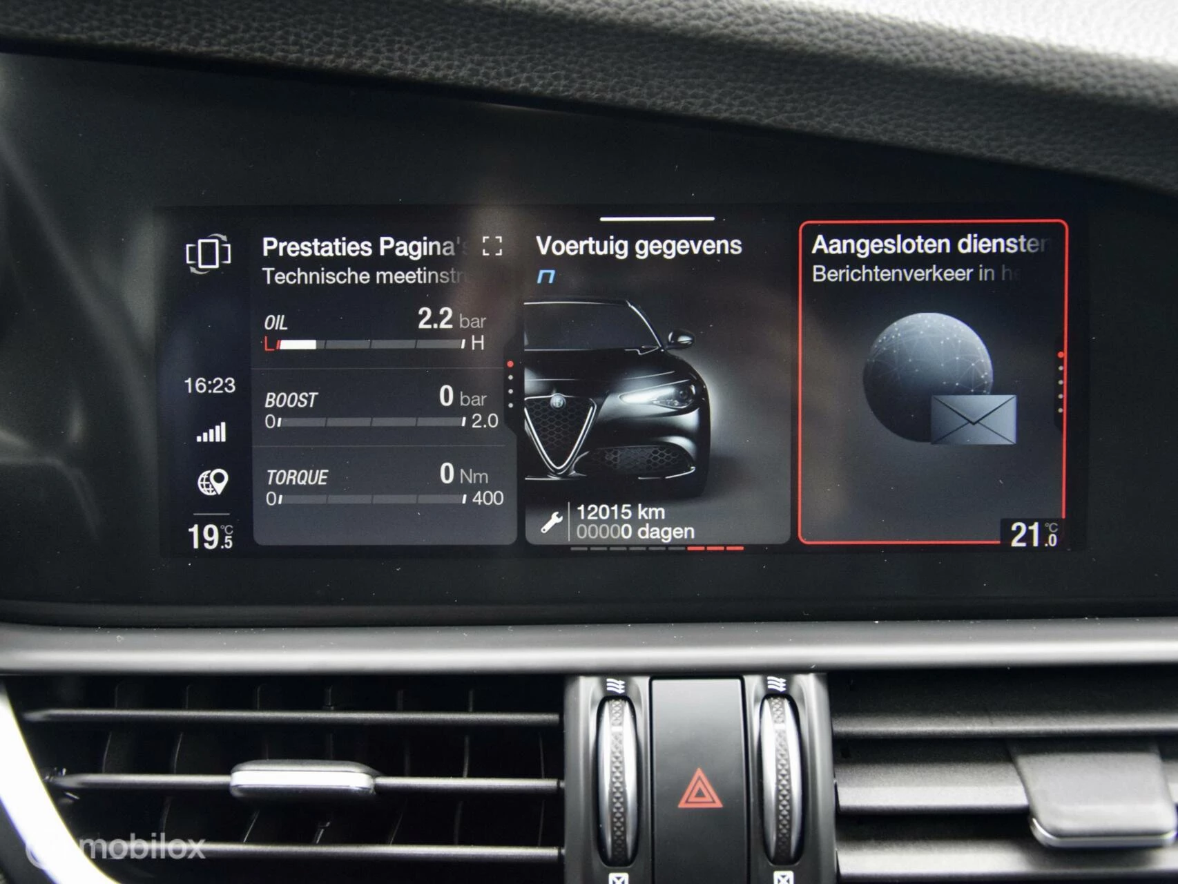 Hoofdafbeelding Alfa Romeo Giulia