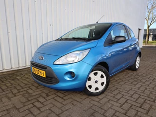 Hoofdafbeelding Ford Ka Ford Ka 1.2 Cool & Sound  (Vol Opties) Airco 1ste Eigenaar