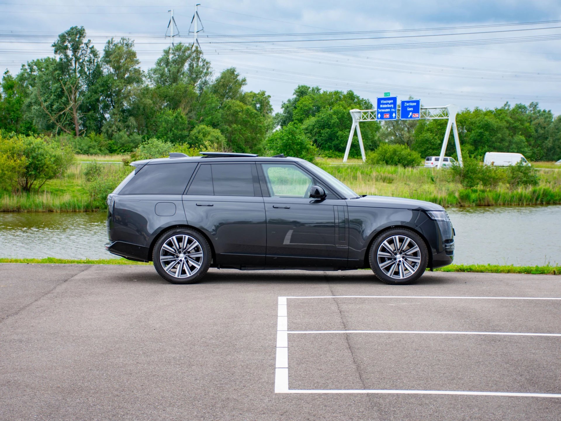 Hoofdafbeelding Land Rover Range Rover