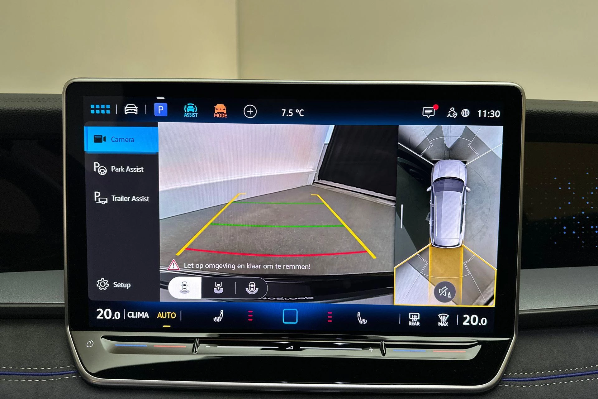 Hoofdafbeelding Volkswagen Tayron