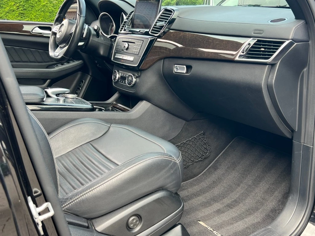 Hoofdafbeelding Mercedes-Benz GLS