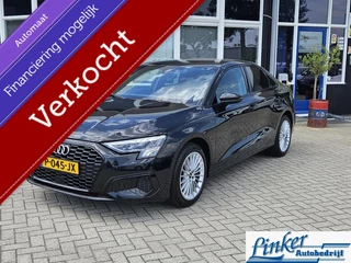 Audi A3 Limousine 30 TFSI Advanced edition AUTOMAAT CAMERA NL-AUTO