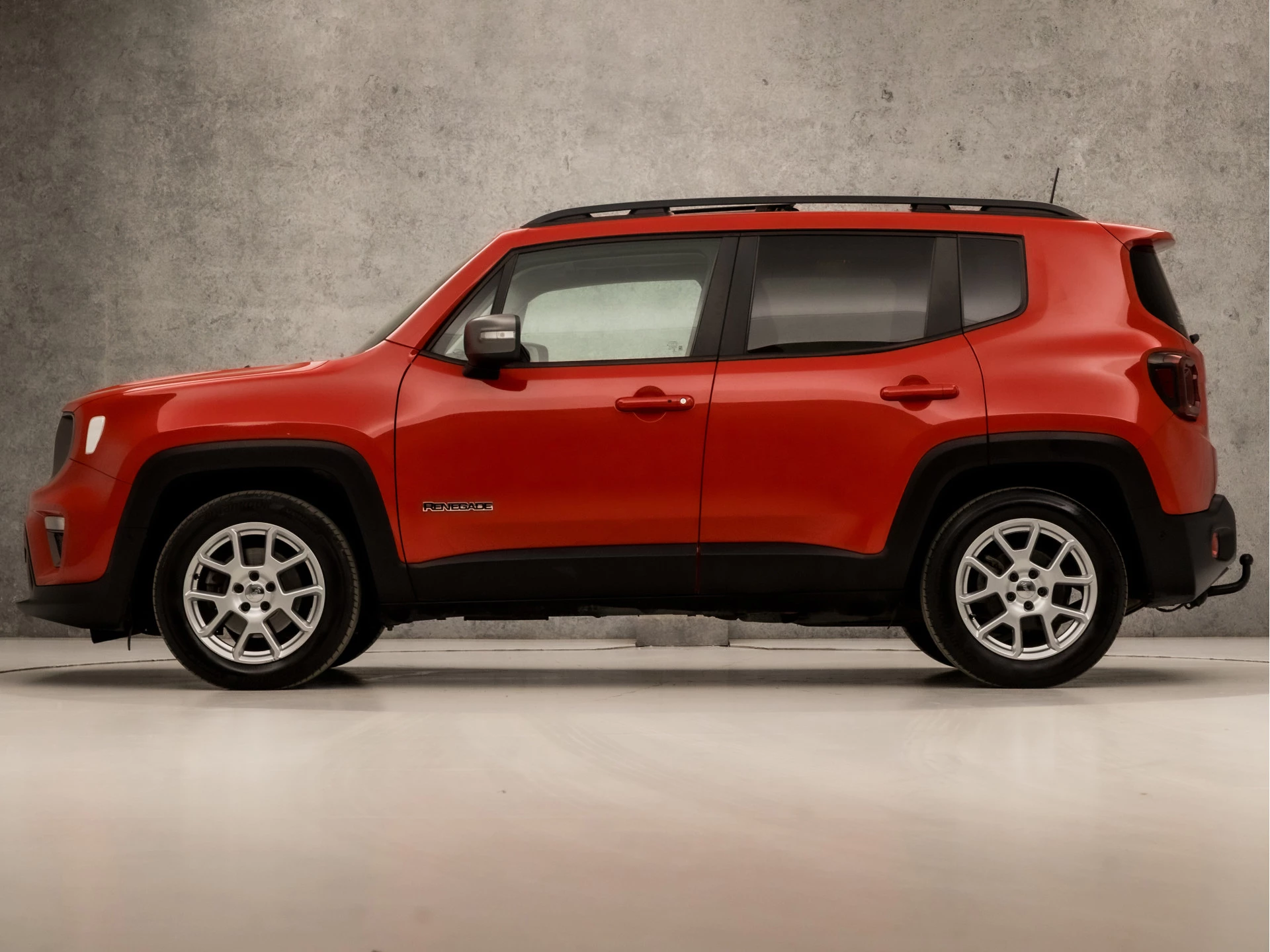 Hoofdafbeelding Jeep Renegade