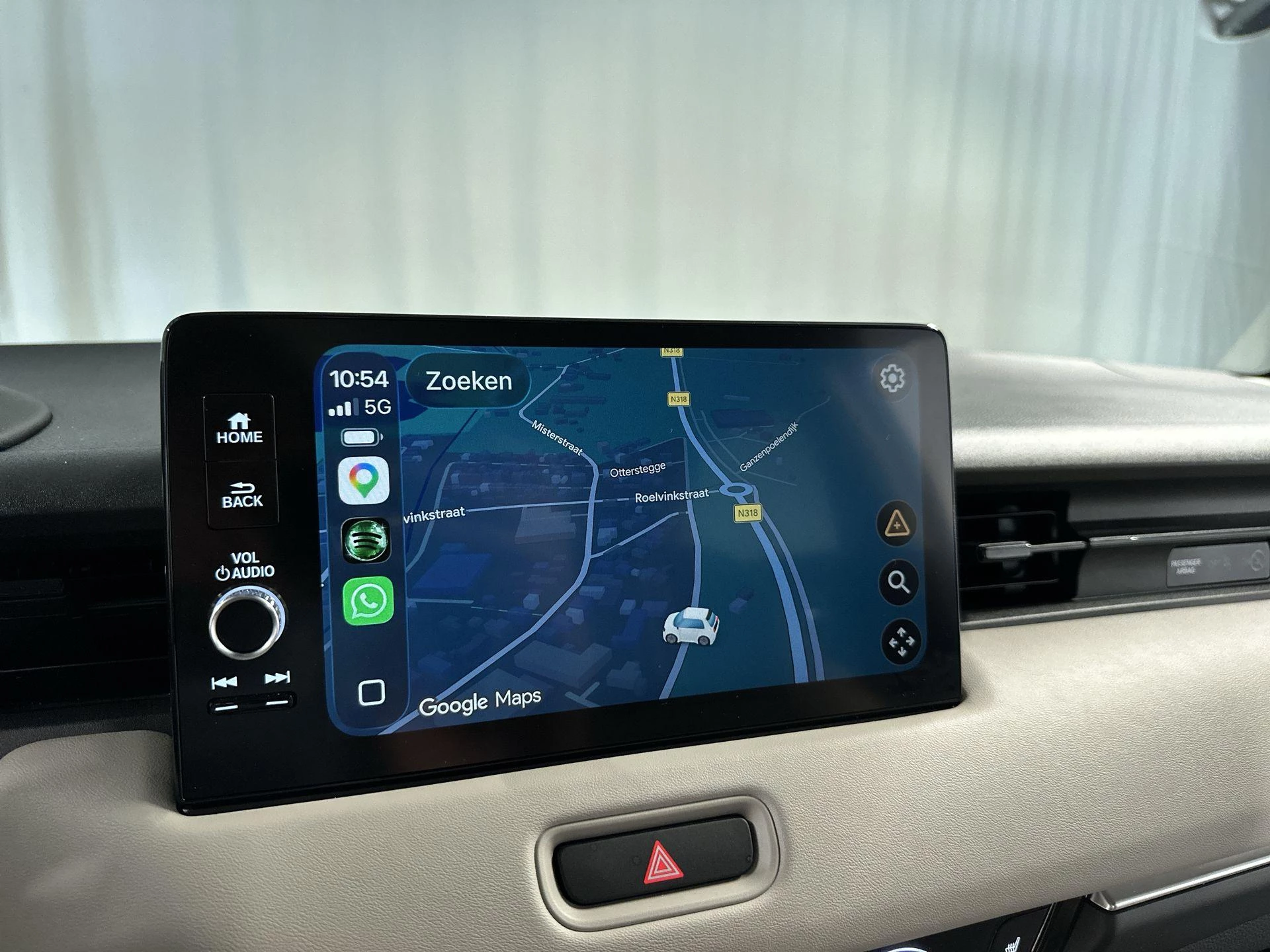Hoofdafbeelding Honda HR-V
