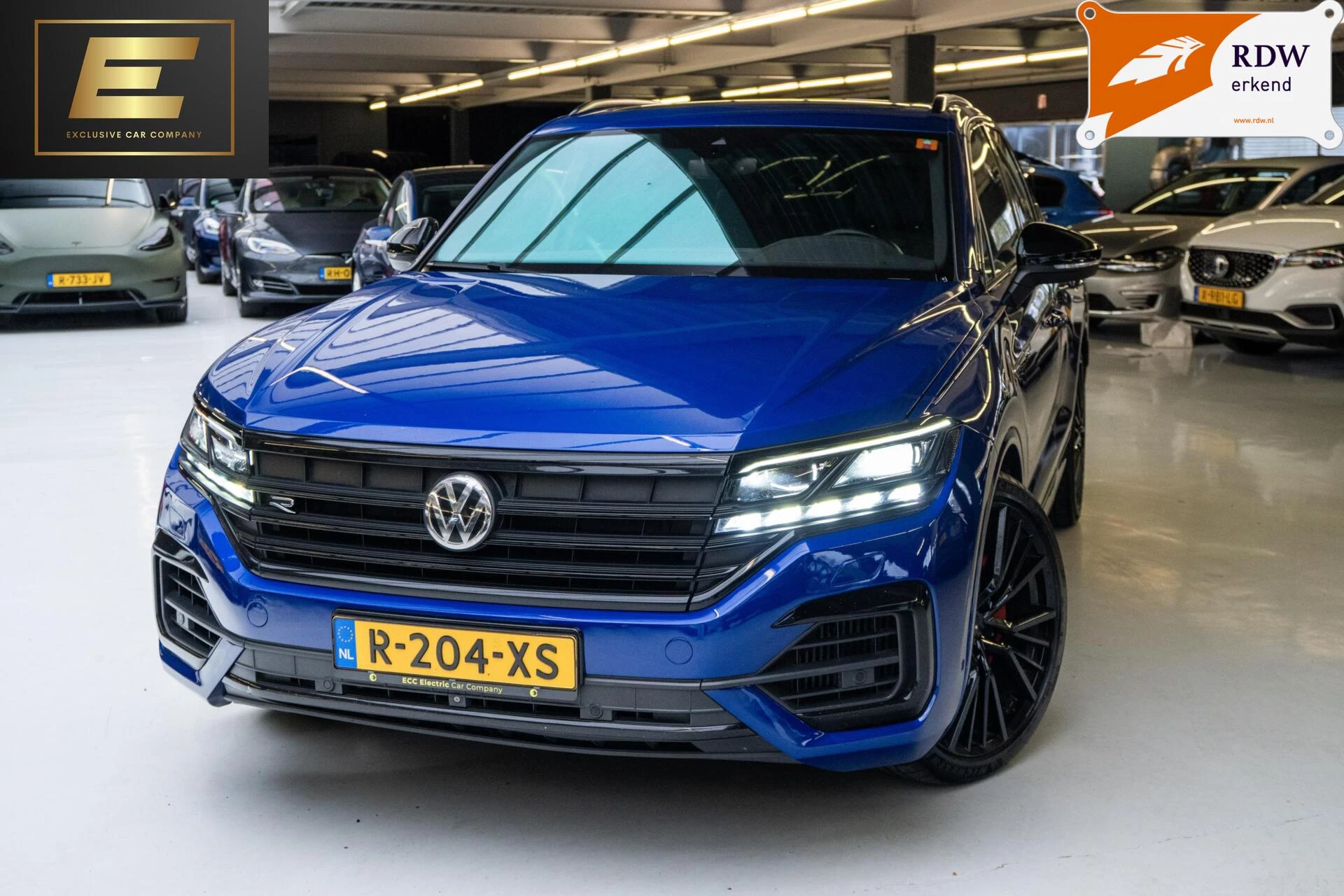 Hoofdafbeelding Volkswagen Touareg