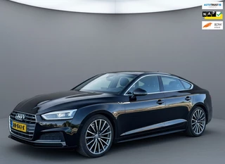 Hoofdafbeelding Audi A5 Audi A5 Sportback 1.4 TFSI AUTOMAAT 198 PK jd power,SPORT S-LINE edition, NL auto met nationale auto pas