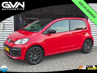 Volkswagen Up! 1.0 TSI BMT JOIN Airco|Cruise|Parkeerhulp|Bluetooth|GTI Pakket