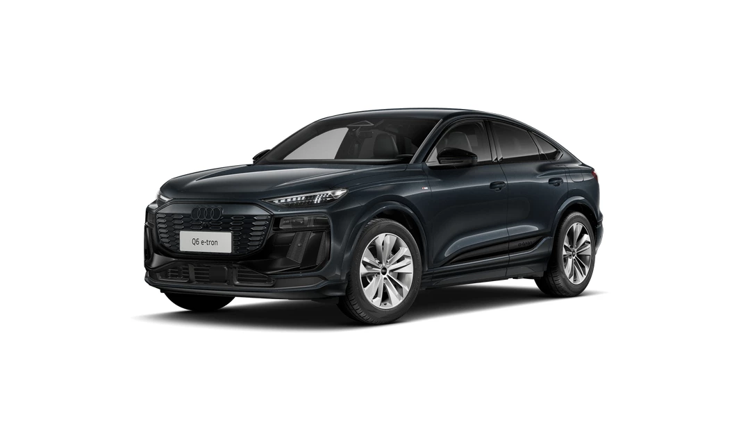 Hoofdafbeelding Audi Q6 e-tron