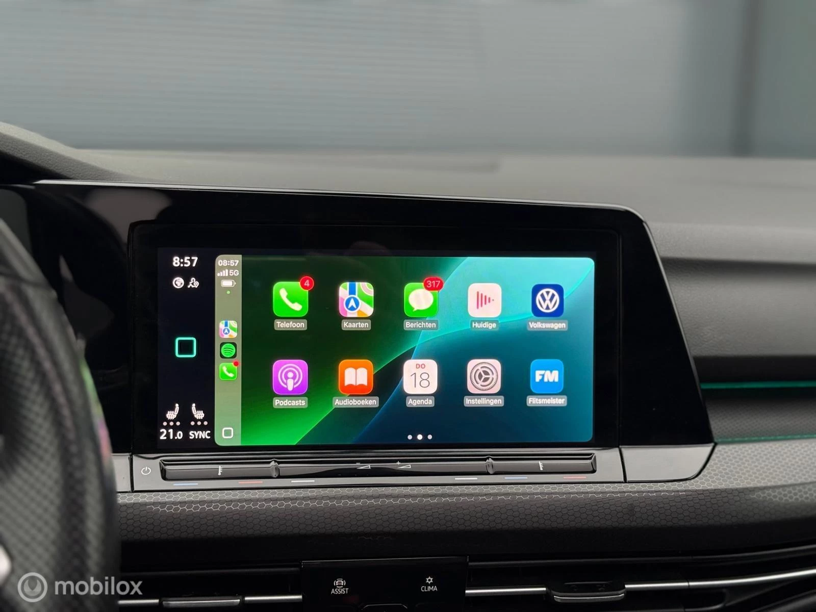 Hoofdafbeelding Volkswagen Golf