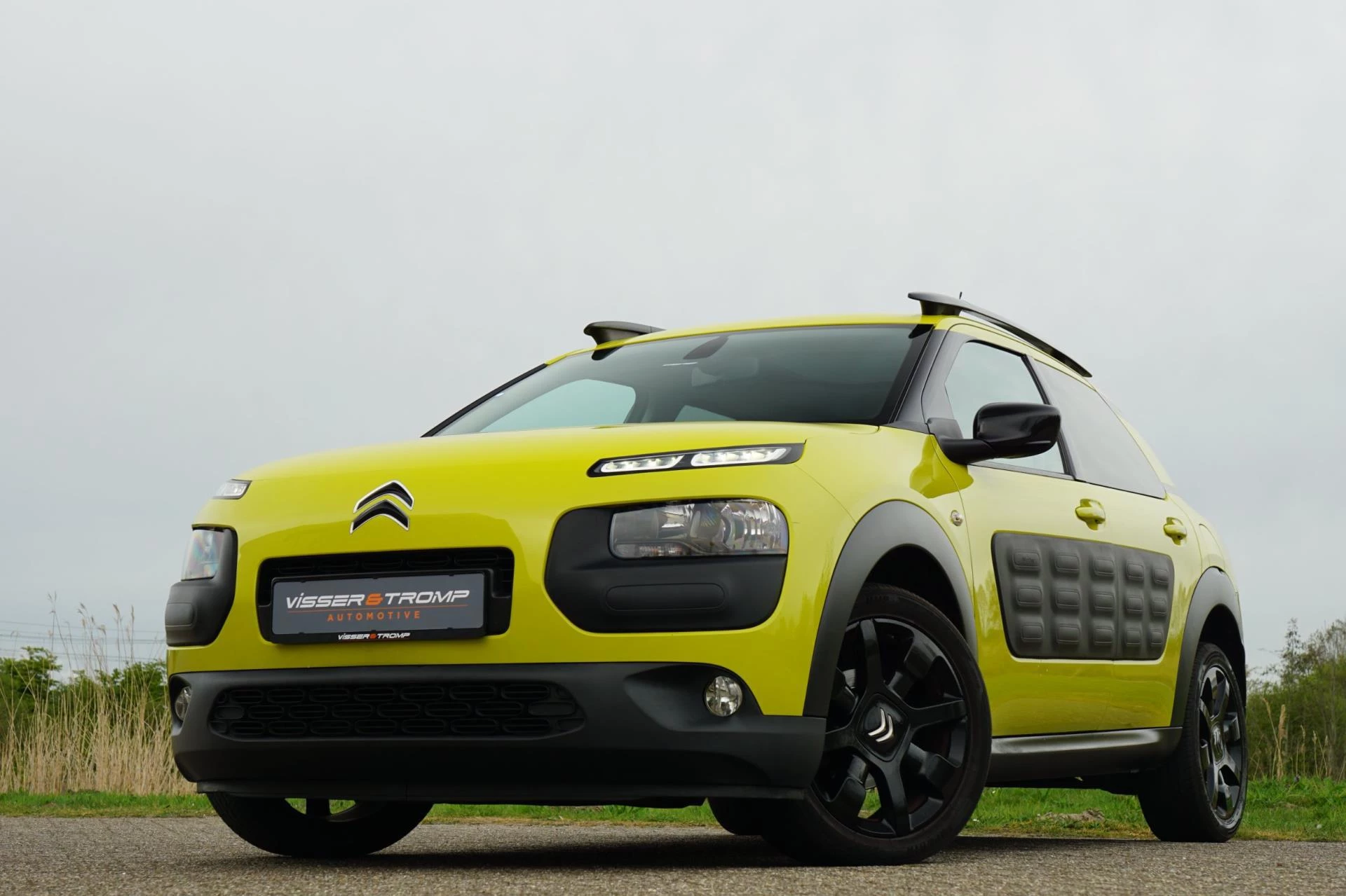 Hoofdafbeelding Citroën C4 Cactus