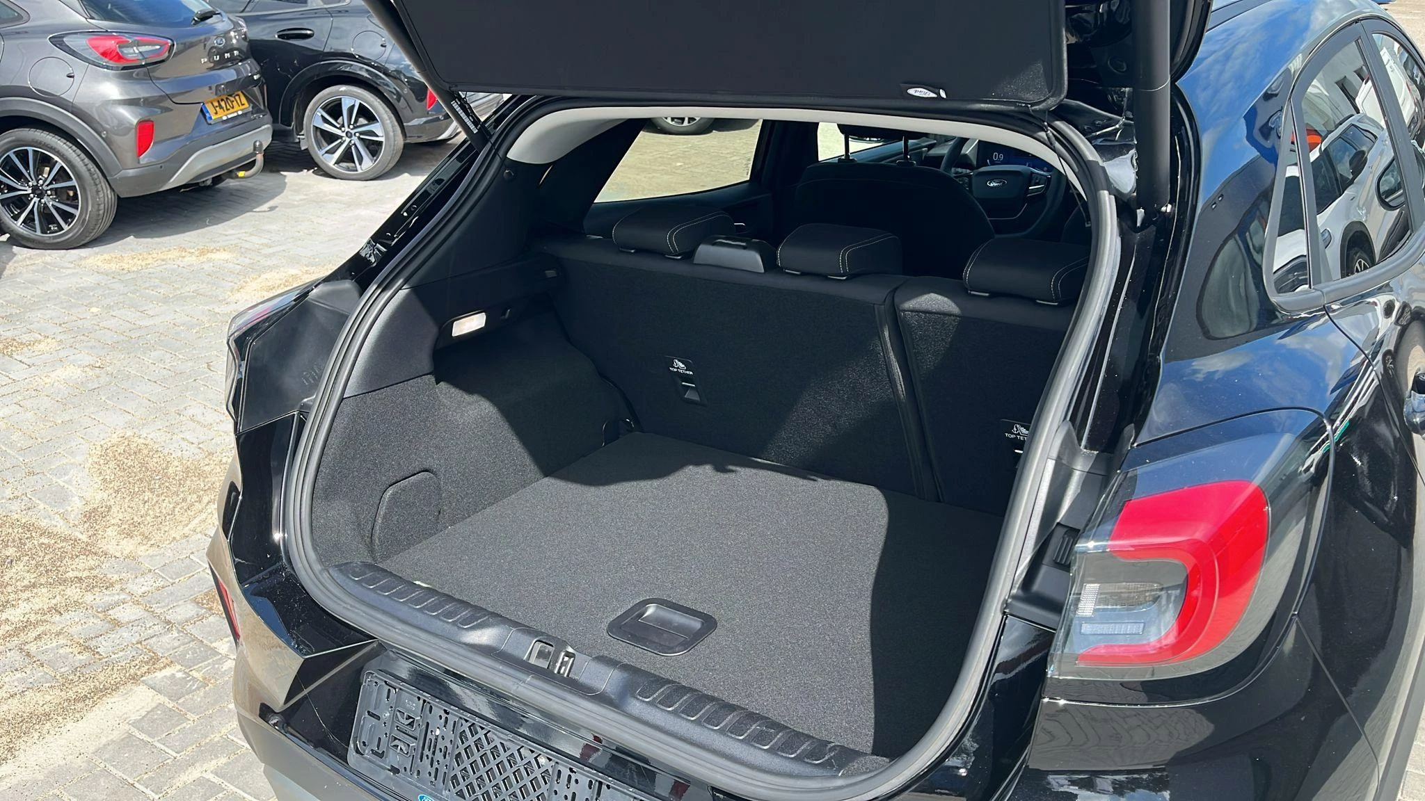 Hoofdafbeelding Ford Puma