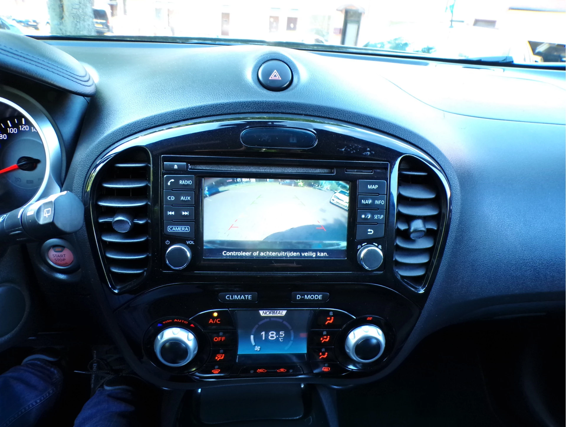 Hoofdafbeelding Nissan Juke