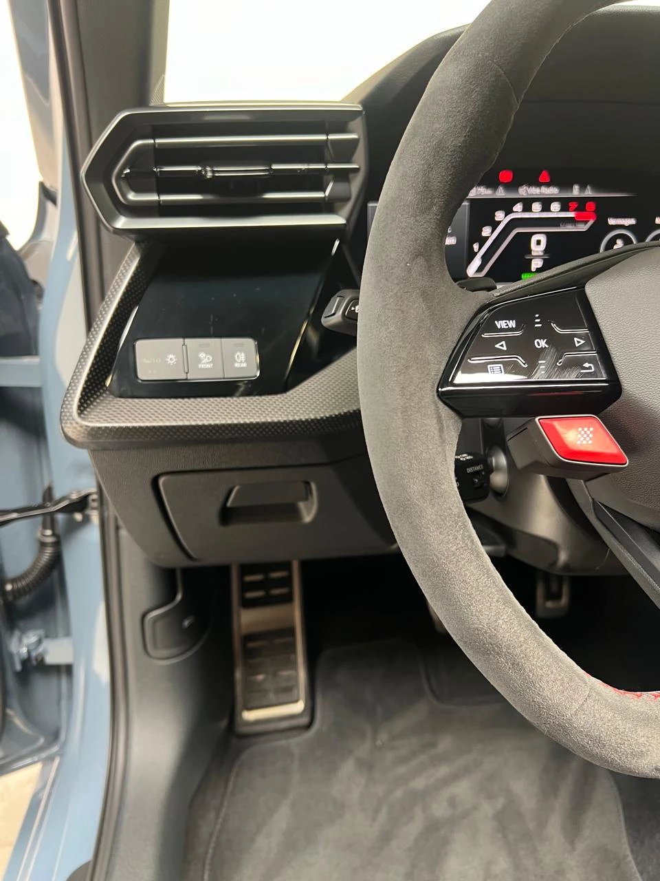 Hoofdafbeelding Audi RS3