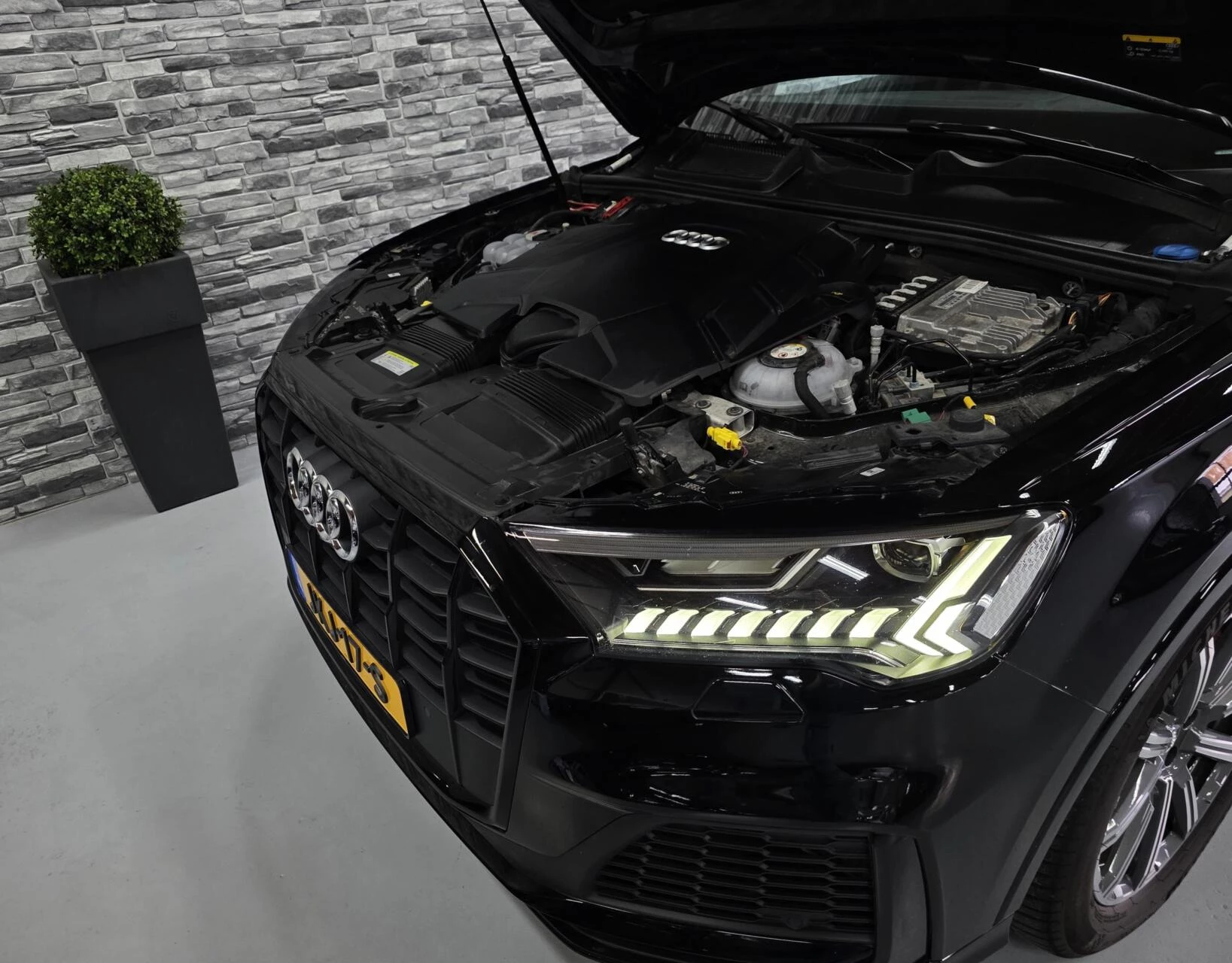 Hoofdafbeelding Audi Q7