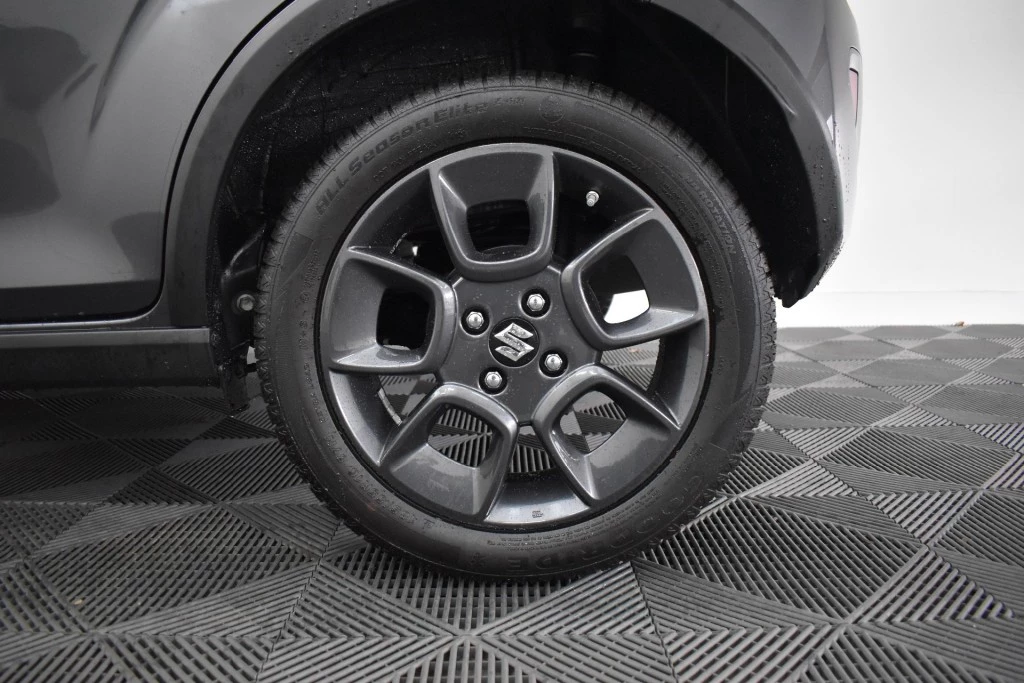 Hoofdafbeelding Suzuki Ignis