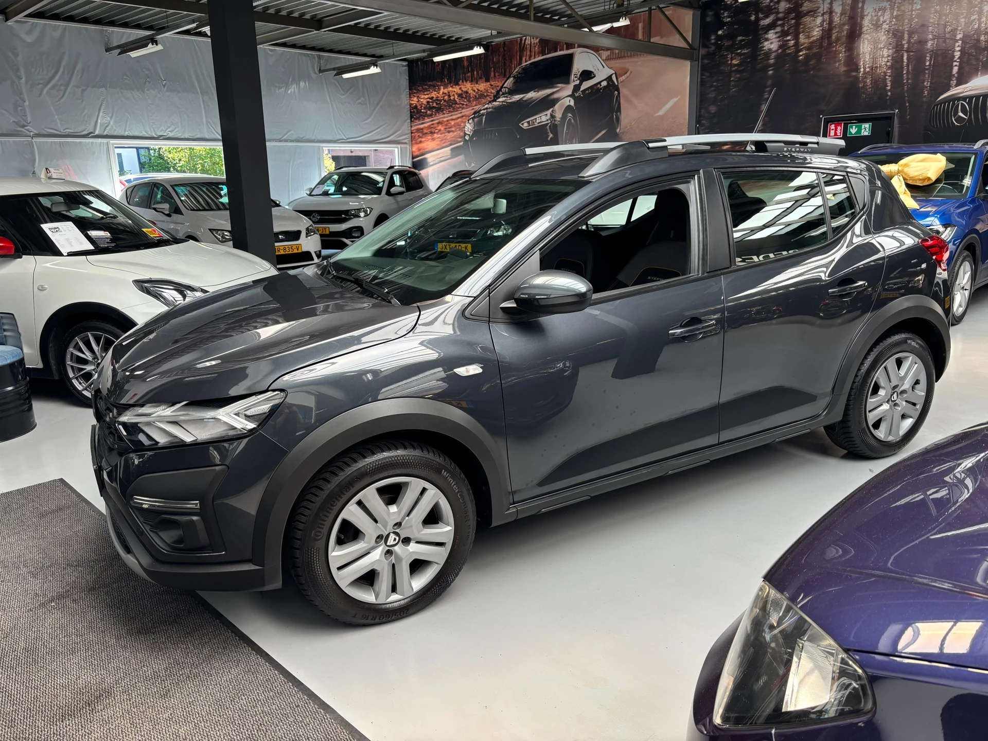Hoofdafbeelding Dacia Sandero Stepway