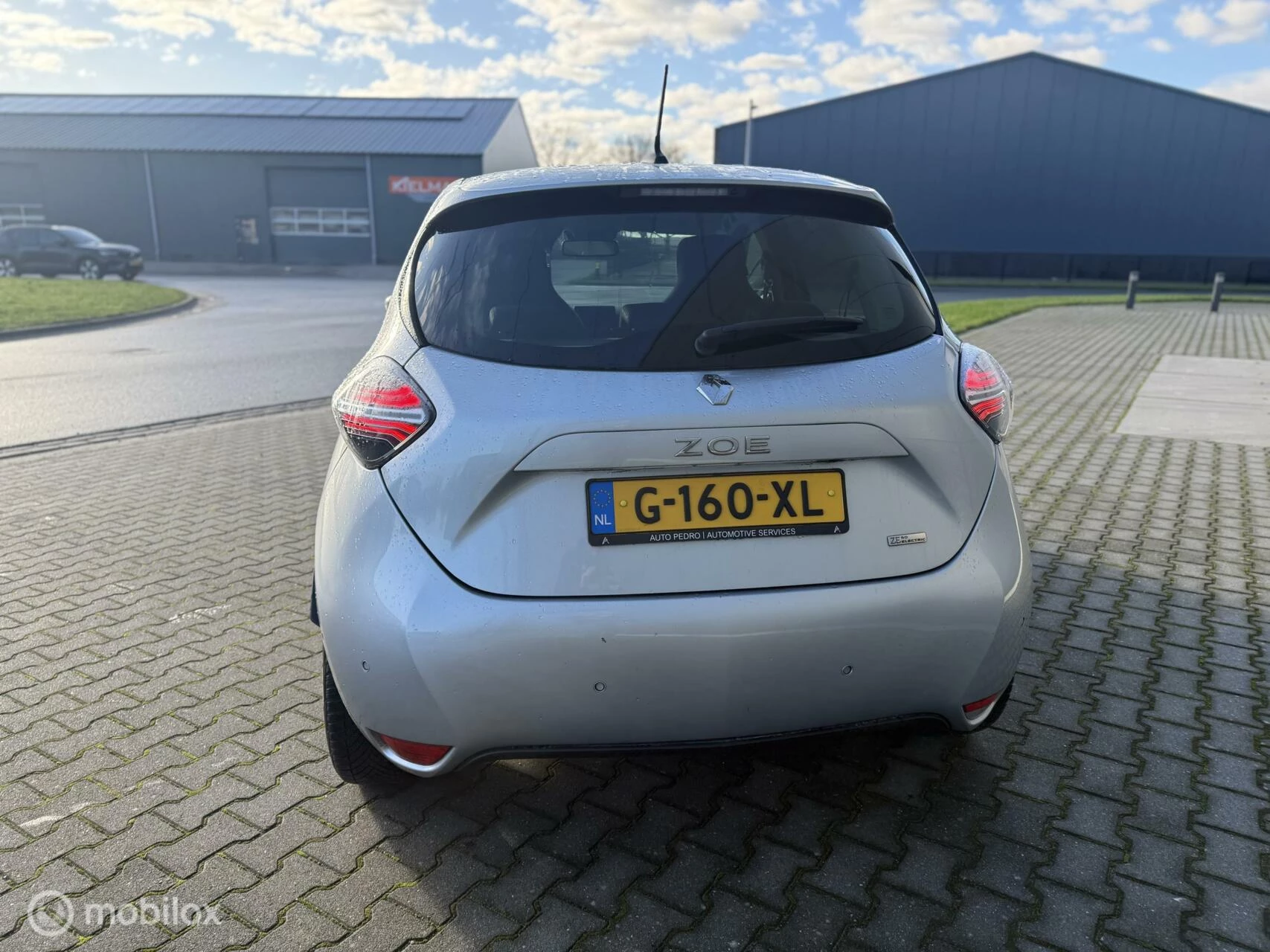 Hoofdafbeelding Renault ZOE