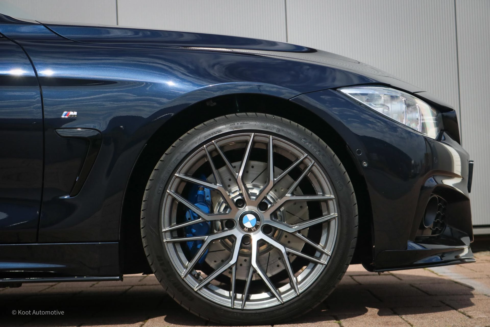 Hoofdafbeelding BMW 4 Serie