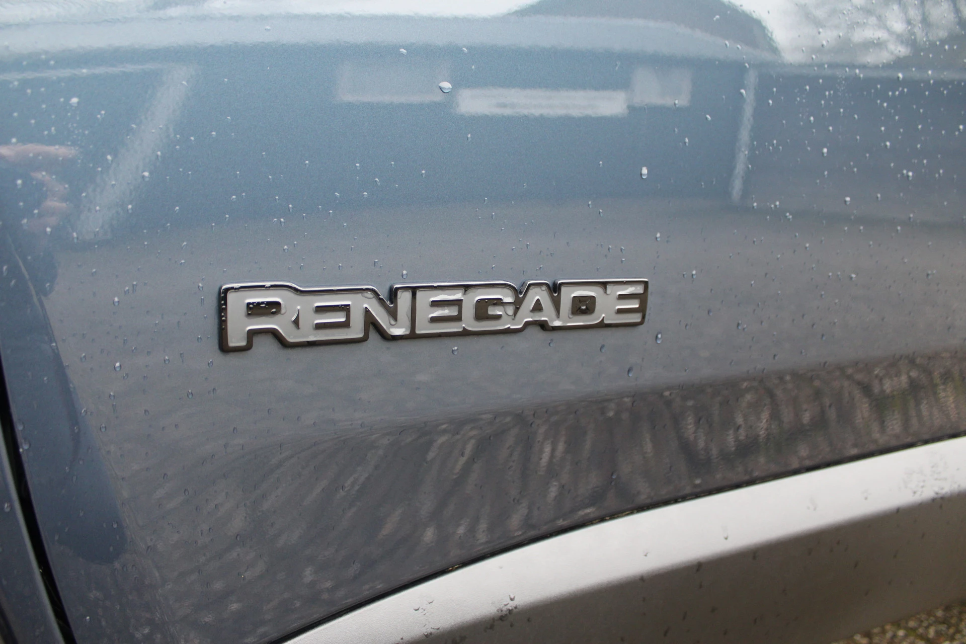 Hoofdafbeelding Jeep Renegade