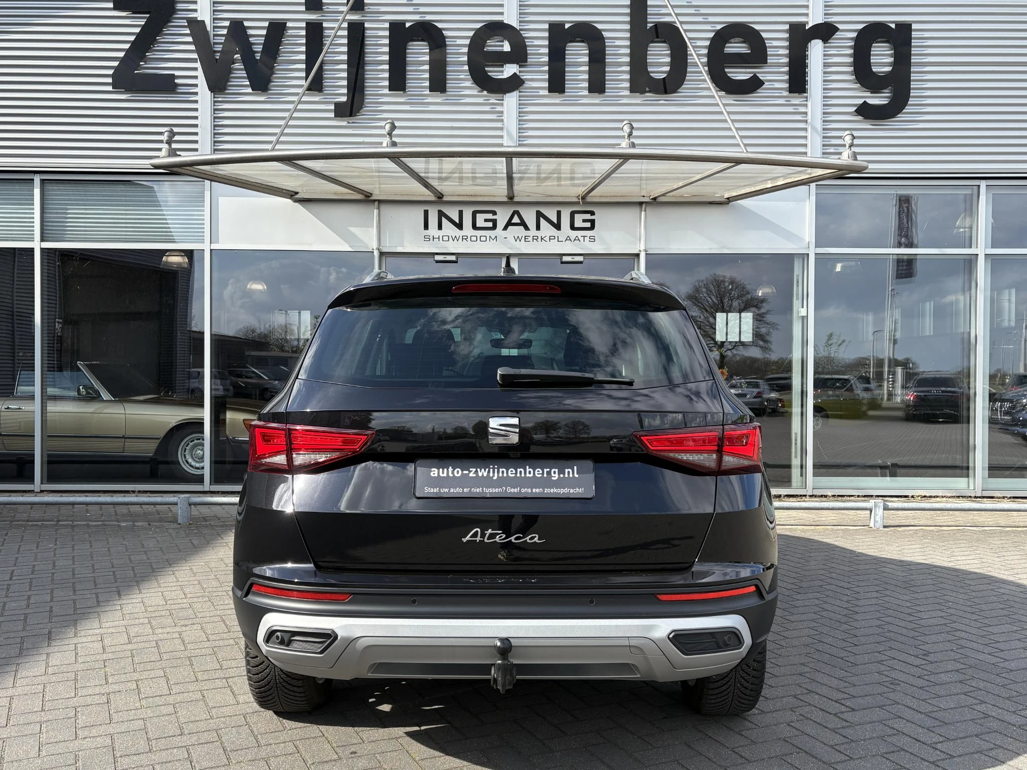 Hoofdafbeelding SEAT Ateca