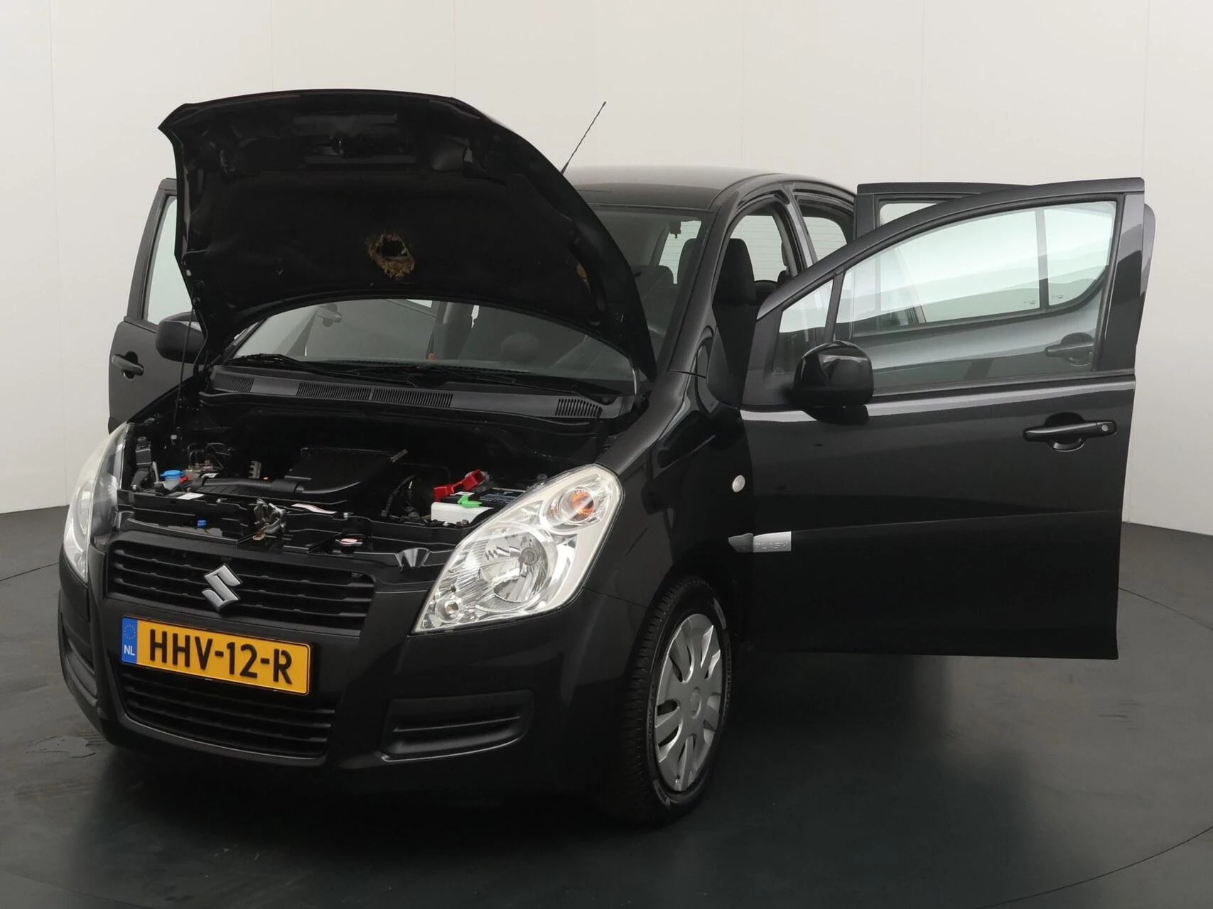 Hoofdafbeelding Suzuki Splash