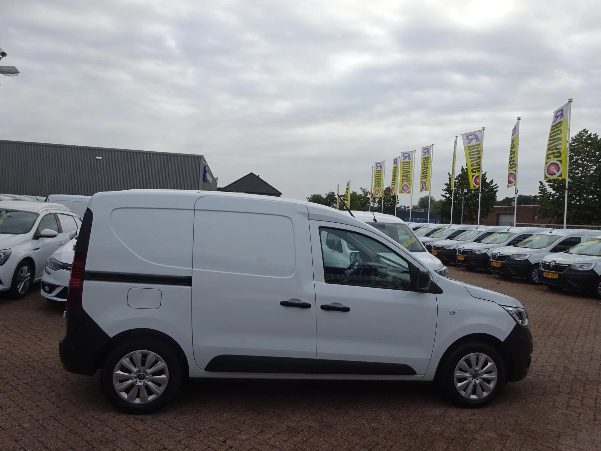 Hoofdafbeelding Renault Express