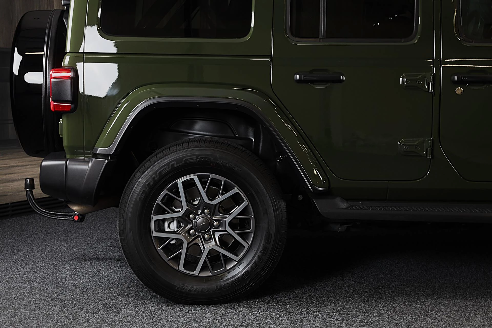 Hoofdafbeelding Jeep Wrangler