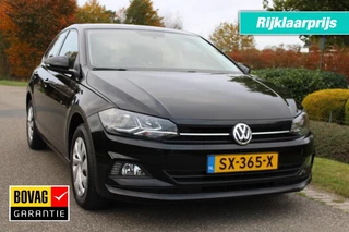 Volkswagen Polo 1.0 TSI 95pk Comfortline 5-drs Airco/ACC/Navi/CarPlay/Android/DAB