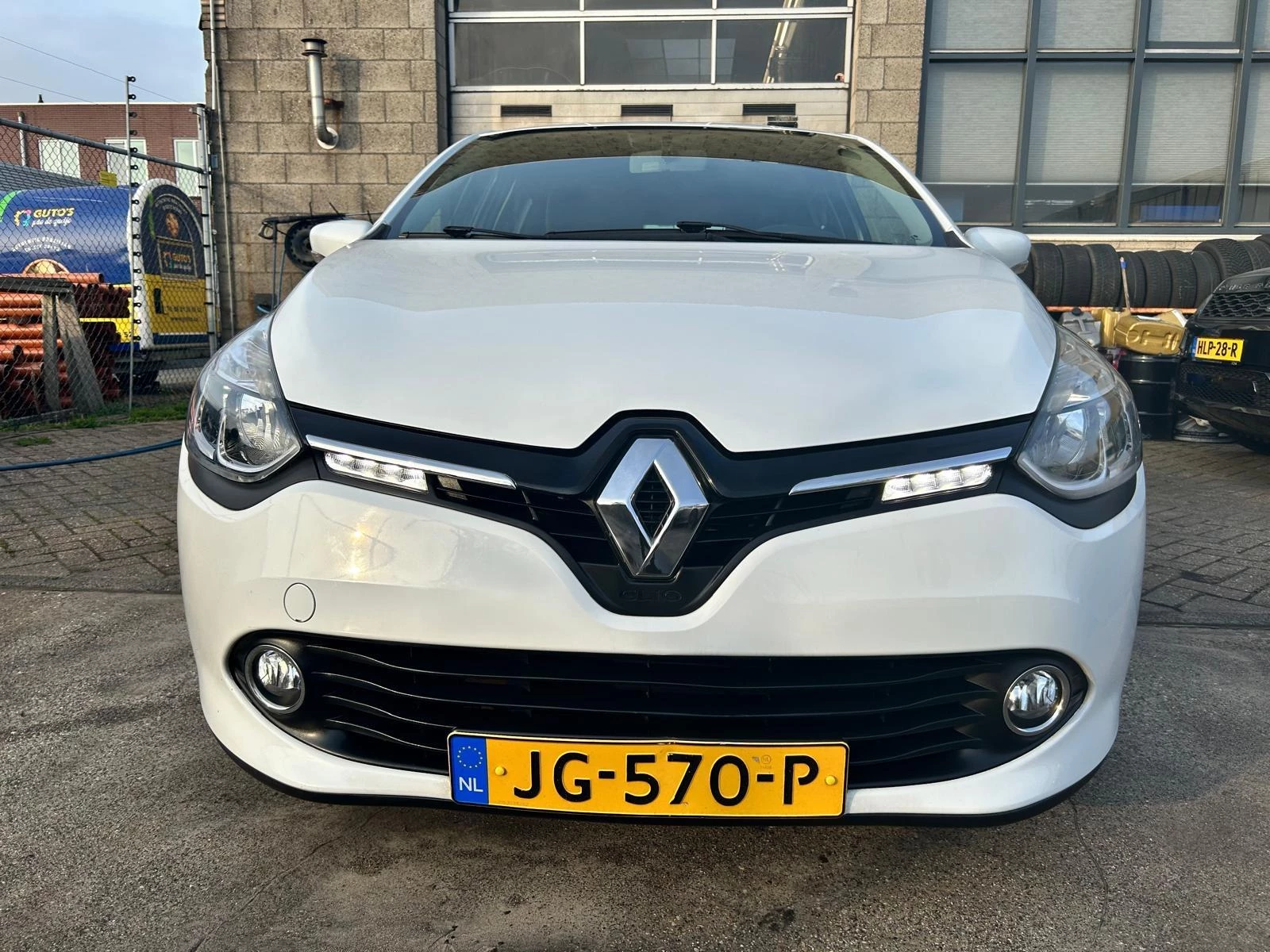 Hoofdafbeelding Renault Clio