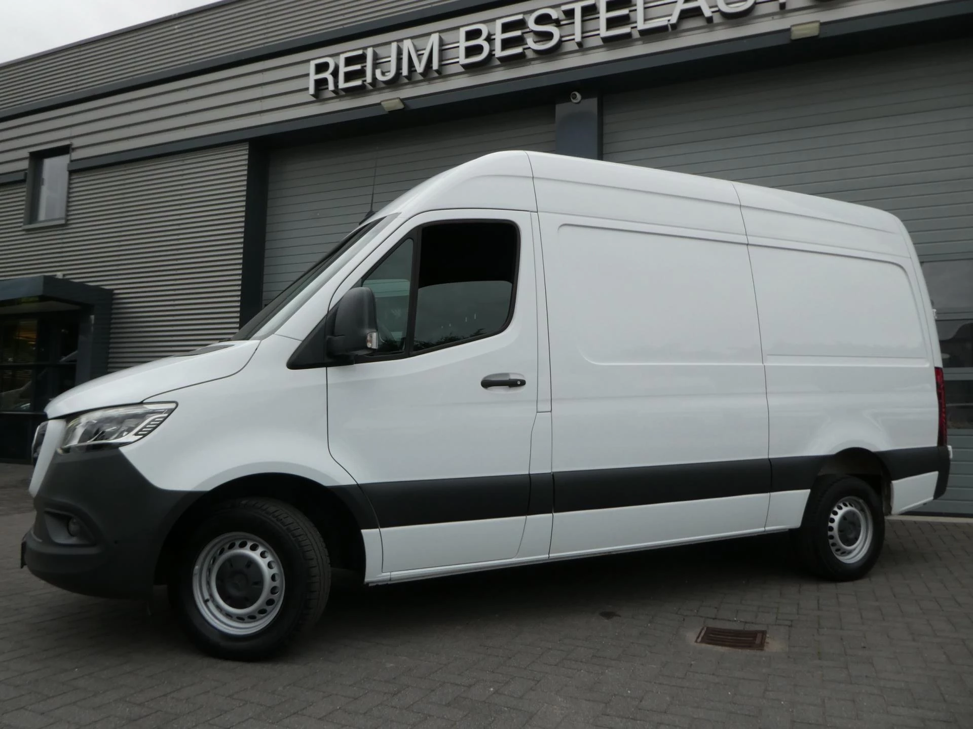 Hoofdafbeelding Mercedes-Benz Sprinter