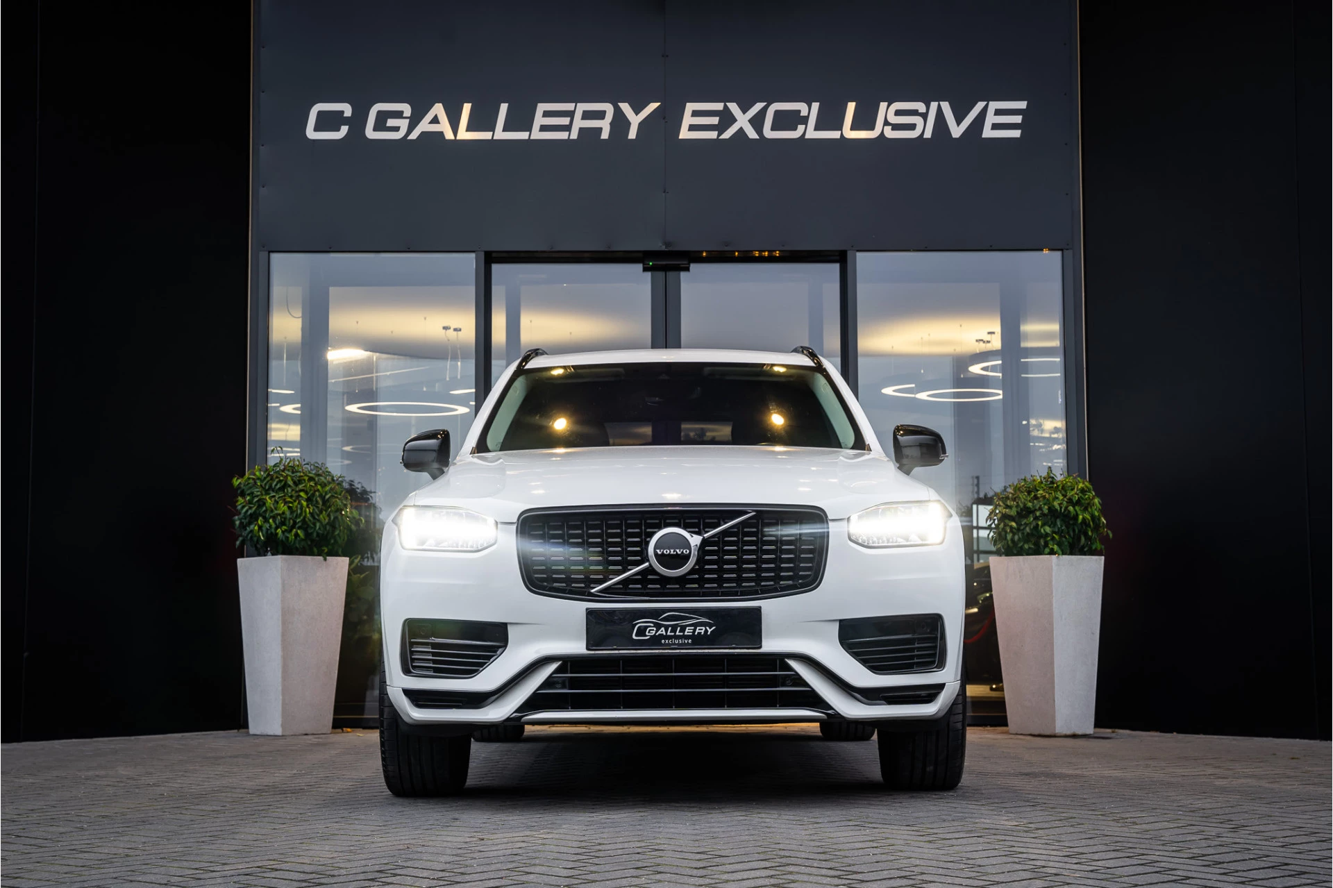 Hoofdafbeelding Volvo XC90