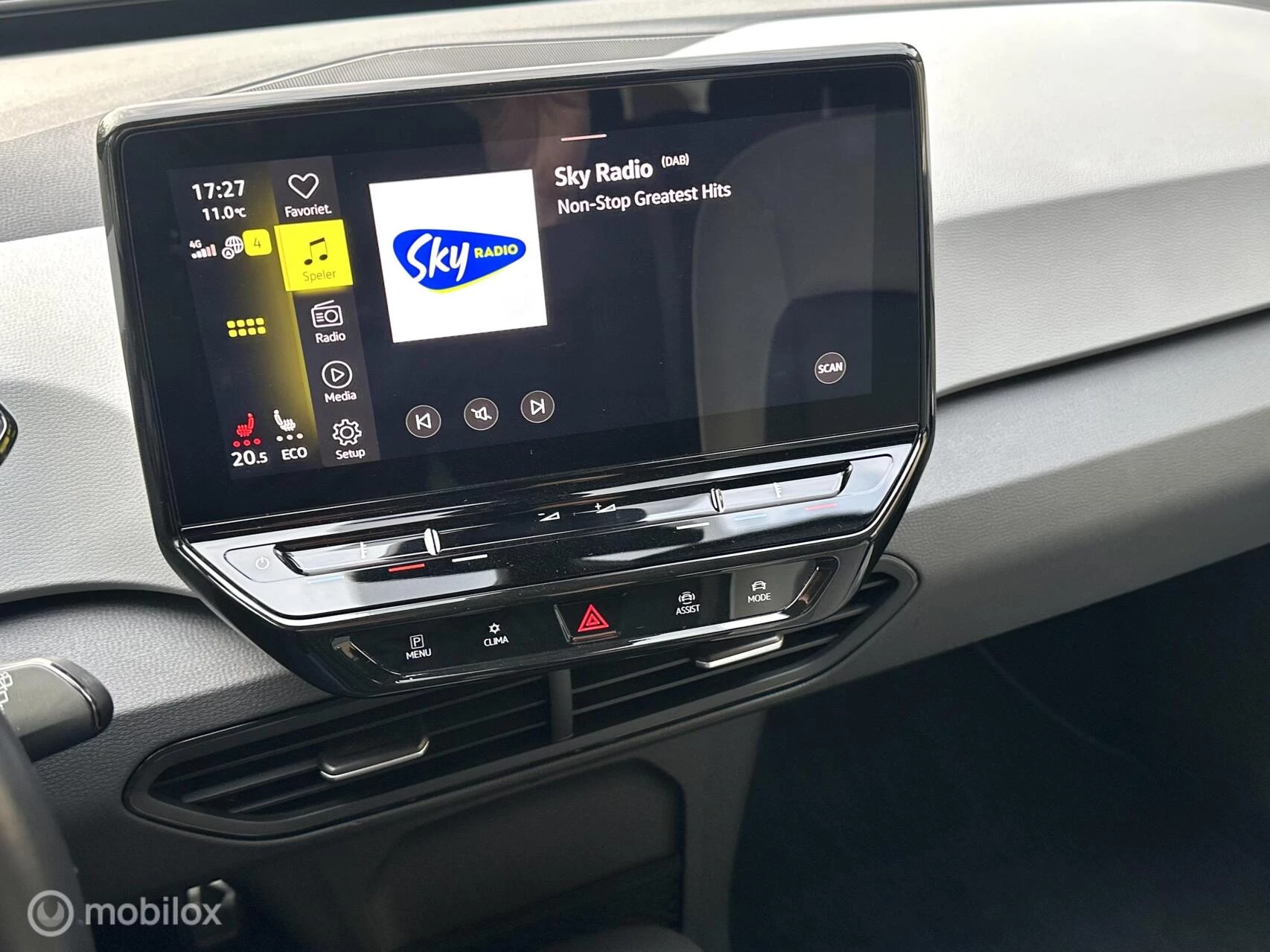 Hoofdafbeelding Volkswagen ID.3