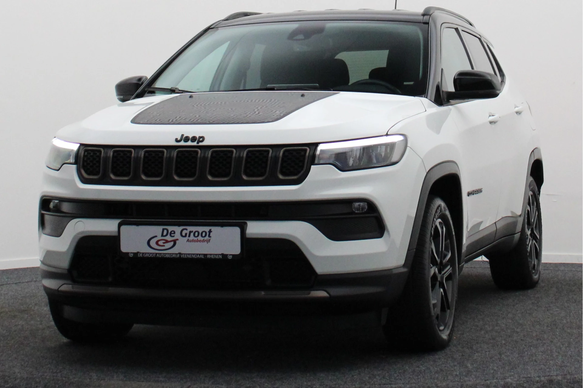 Hoofdafbeelding Jeep Compass