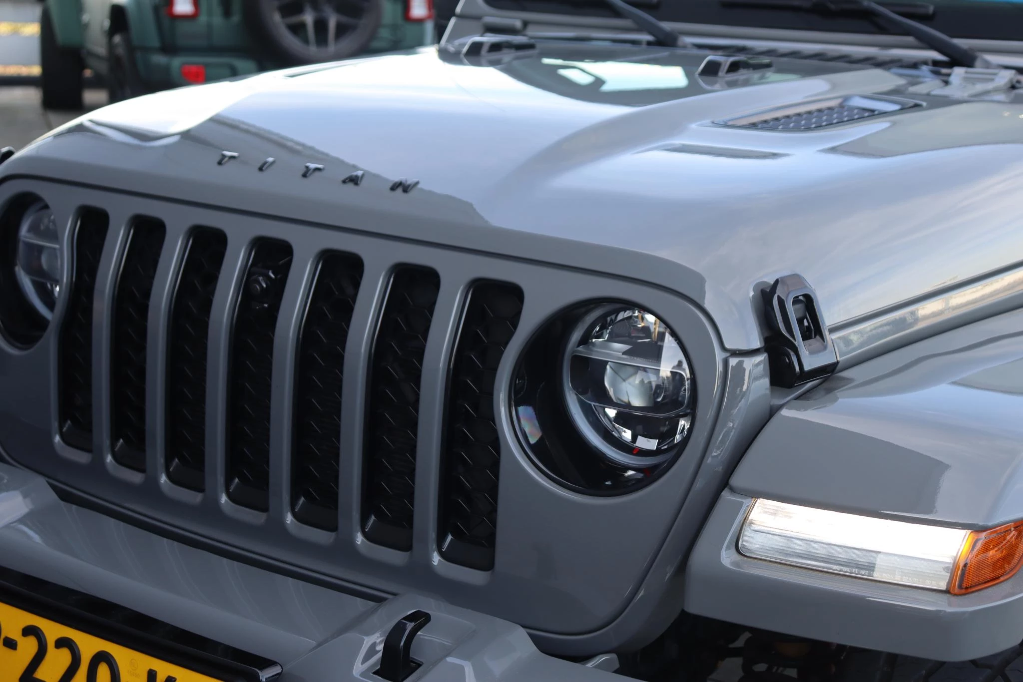 Hoofdafbeelding Jeep Wrangler