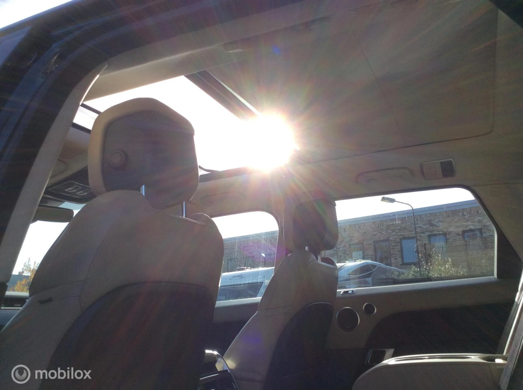 Hoofdafbeelding Land Rover Range Rover Sport