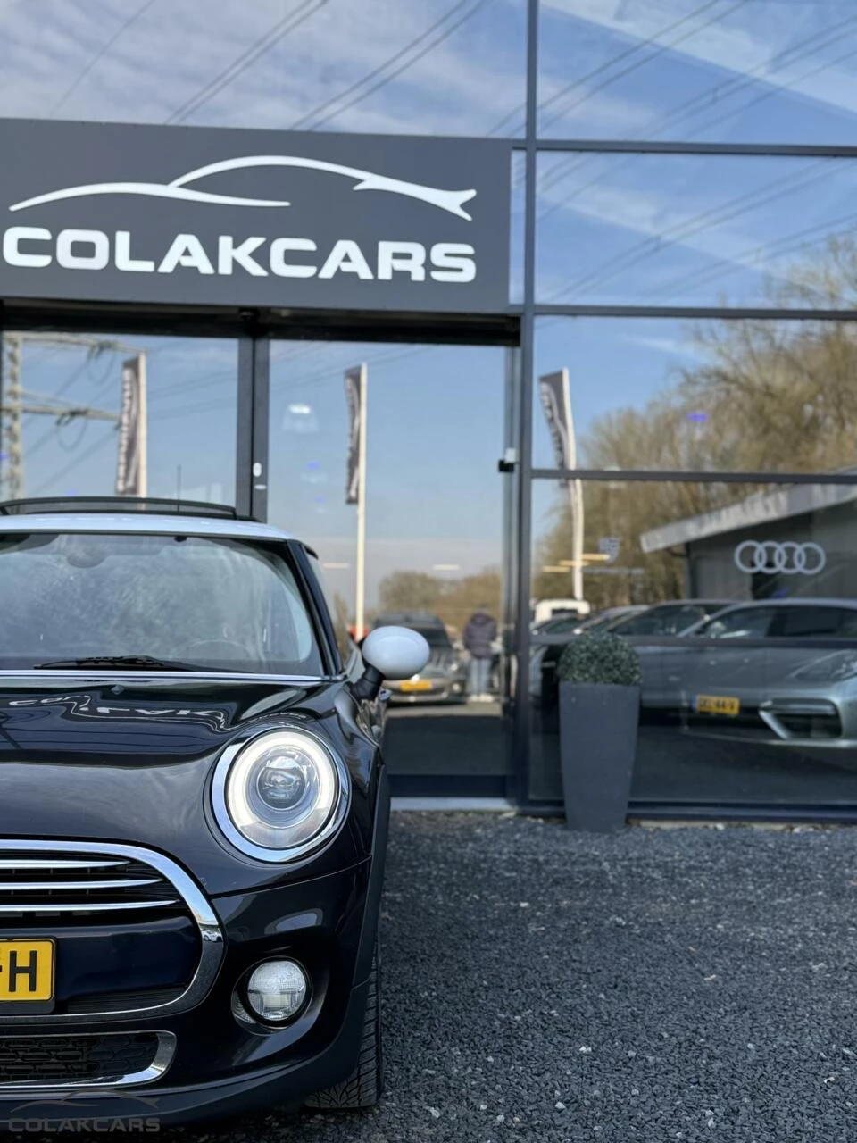 Hoofdafbeelding MINI Cooper