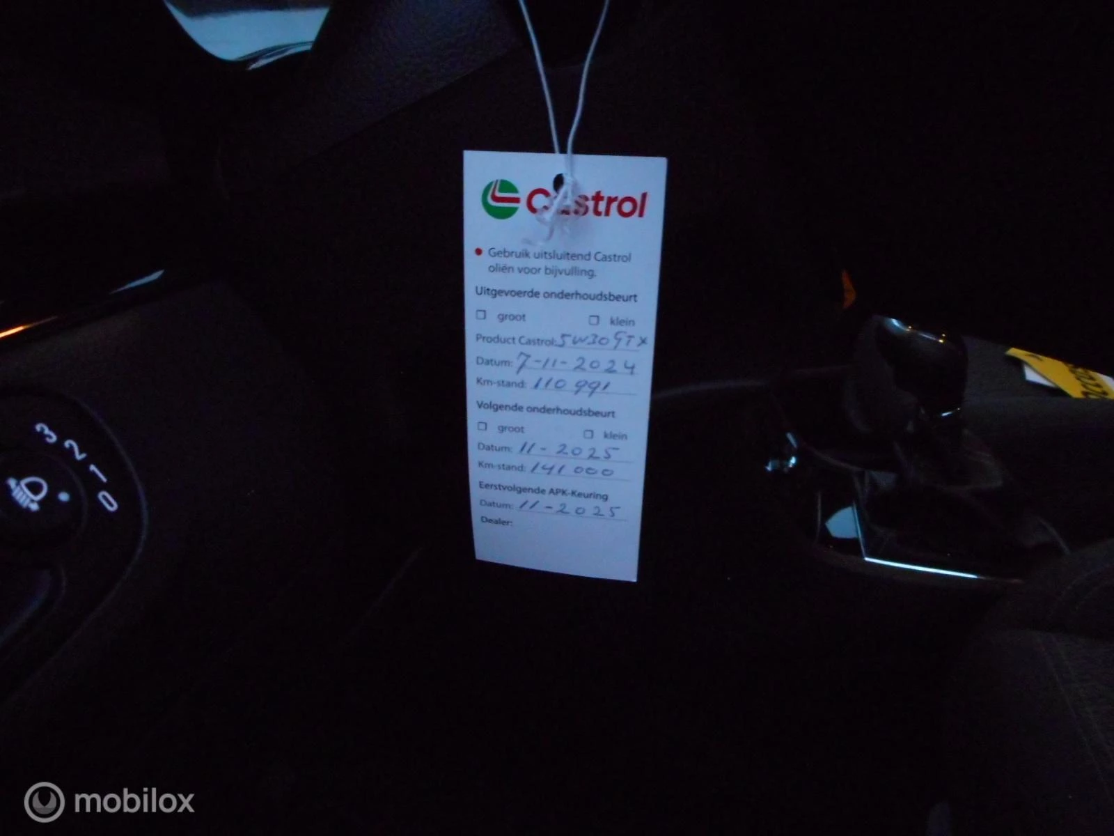 Hoofdafbeelding Opel Mokka X