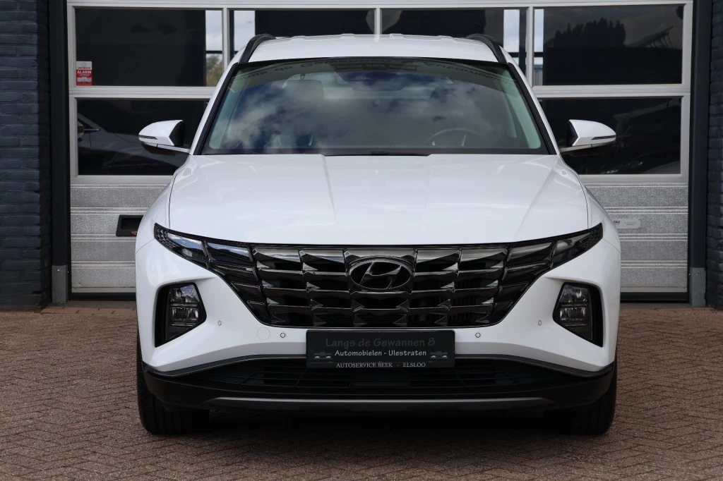 Hoofdafbeelding Hyundai Tucson