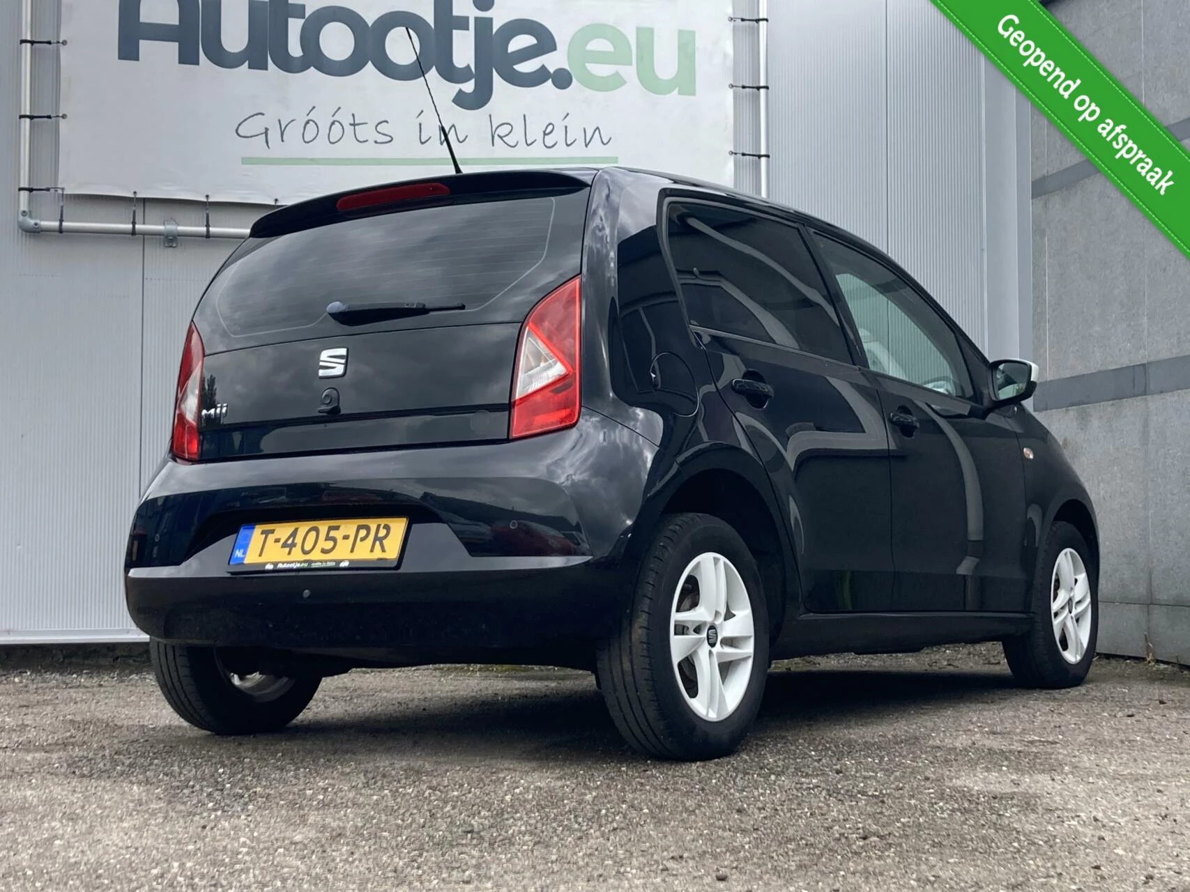 Hoofdafbeelding SEAT Mii