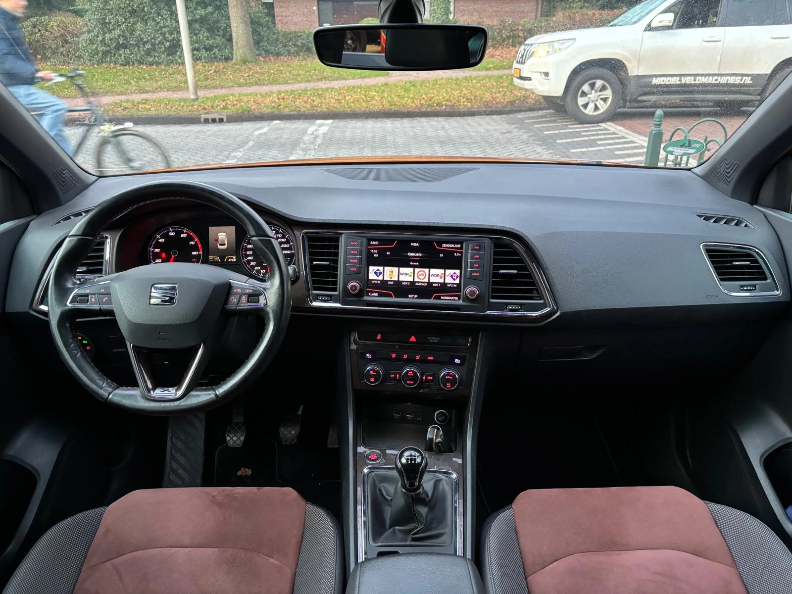 Hoofdafbeelding SEAT Ateca