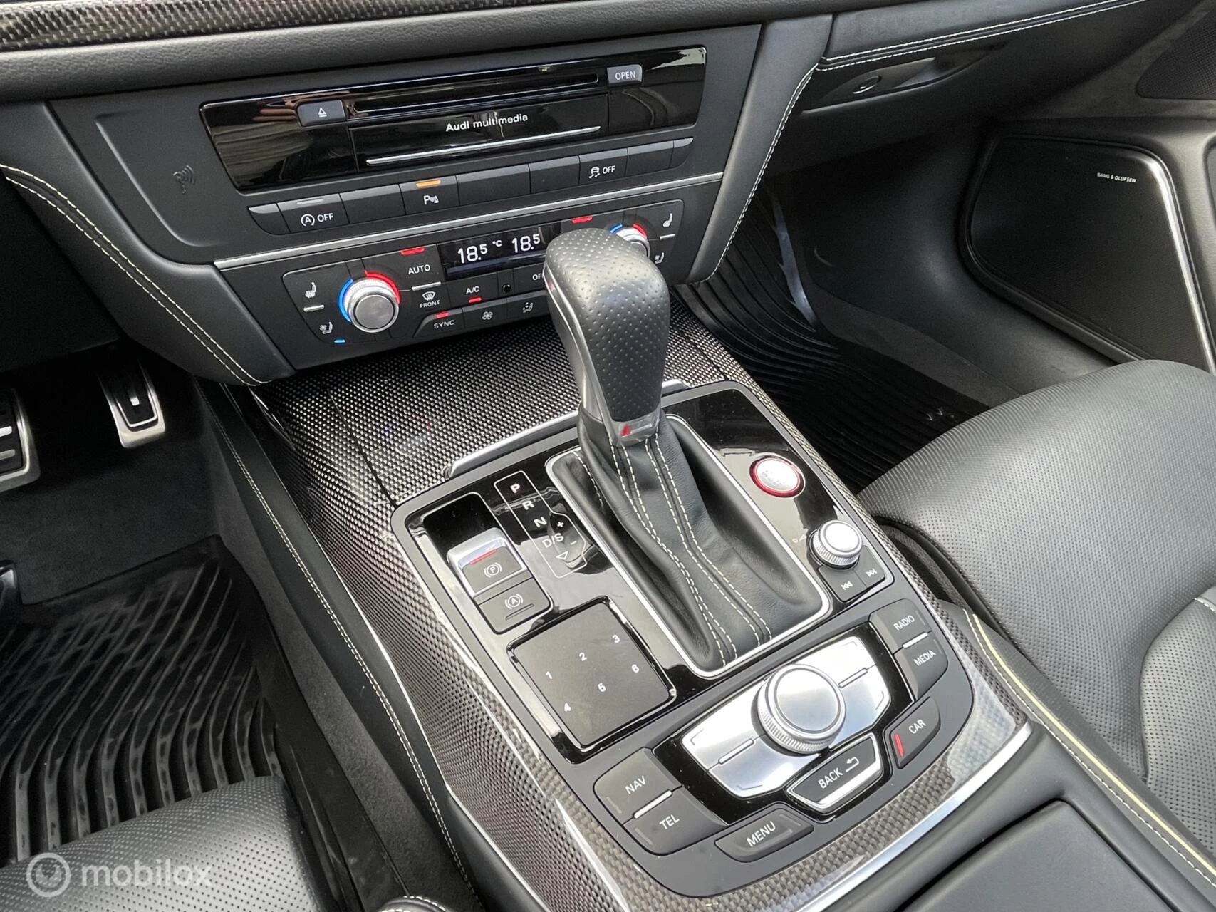 Hoofdafbeelding Audi S6