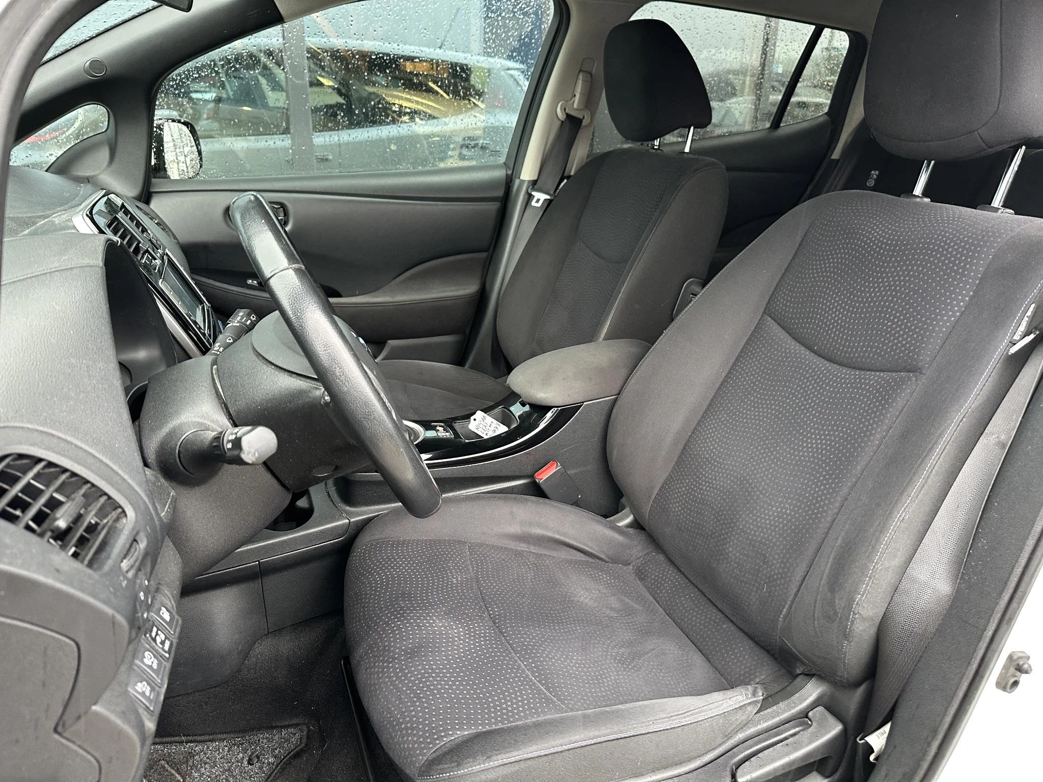 Hoofdafbeelding Nissan Leaf